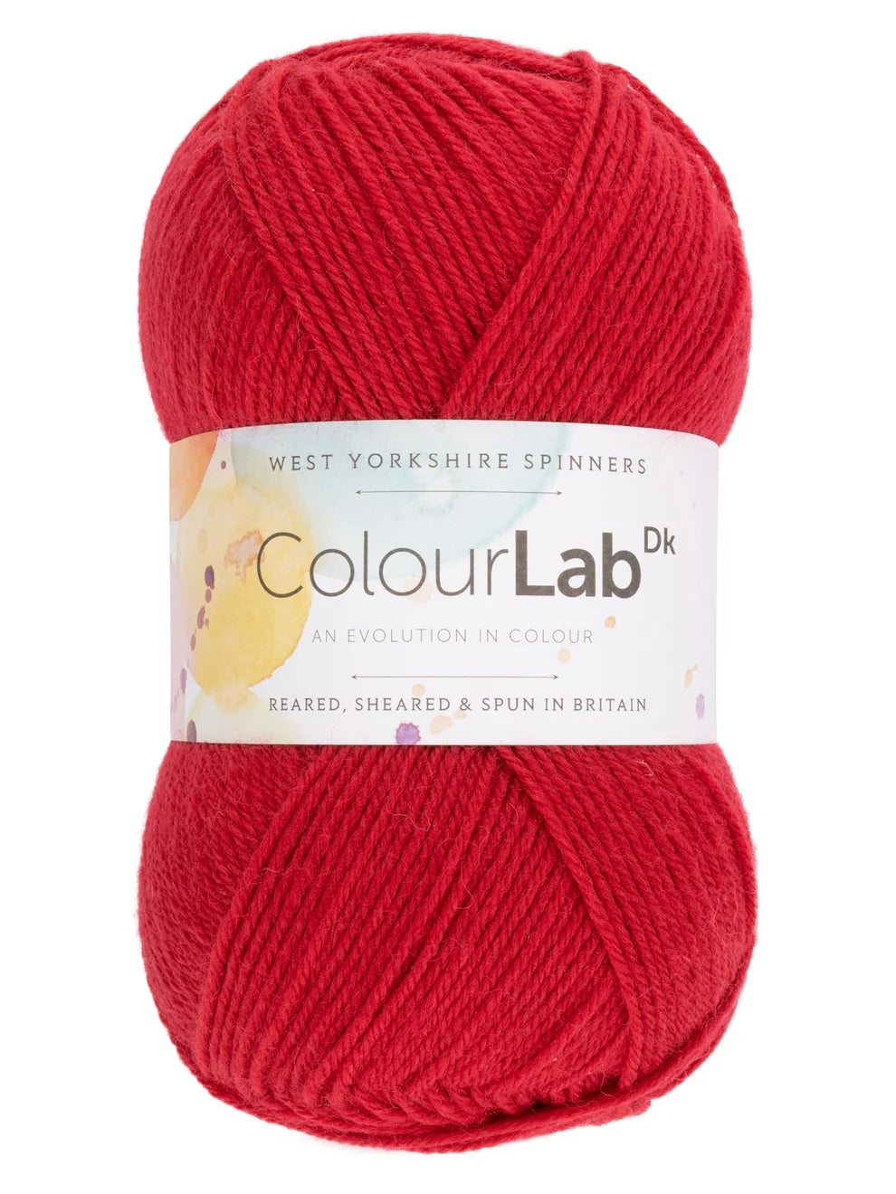 ColourLab West Yorkshire Spinners, DK 100g