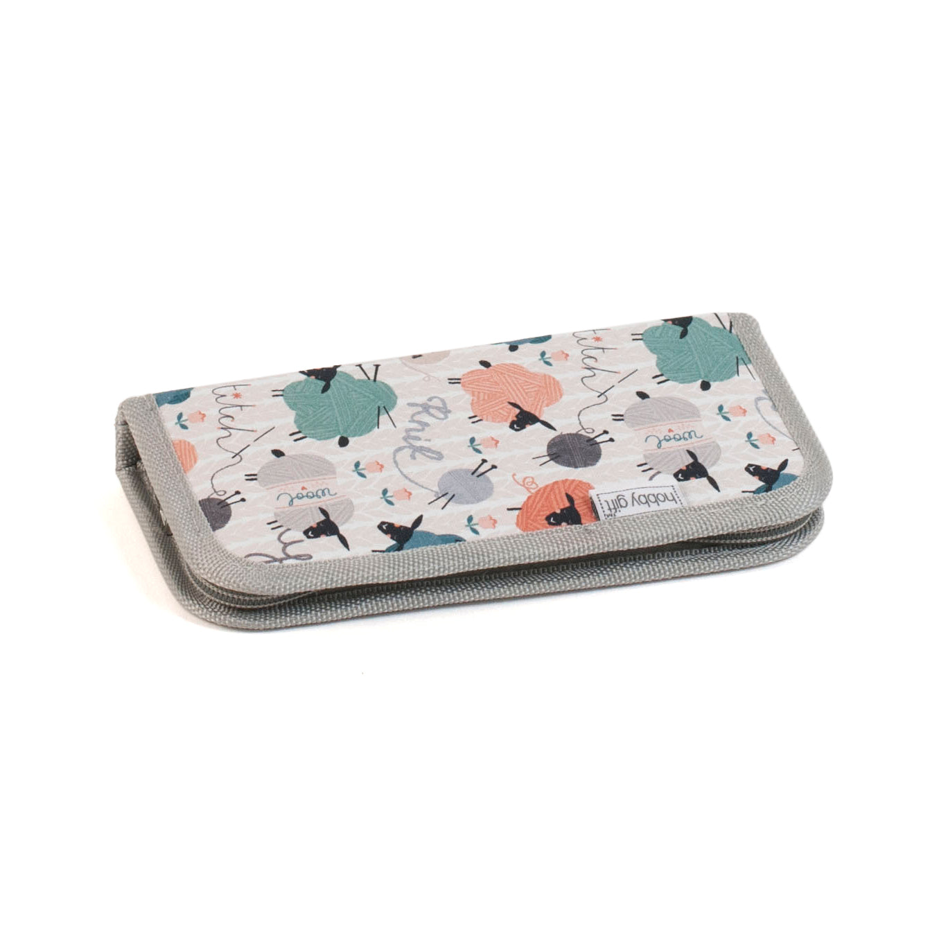 Crochet Hook Case, Hobby Gift