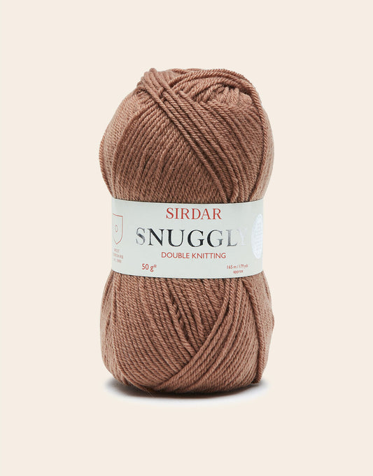 Sirdar Snuggly DK Tawny, 50g 0513
