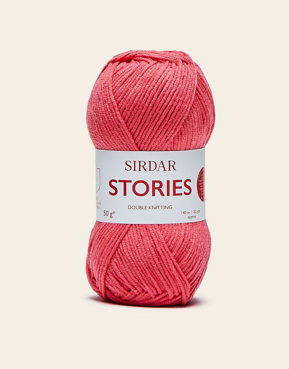 Sirdar Stories, DK, 50g