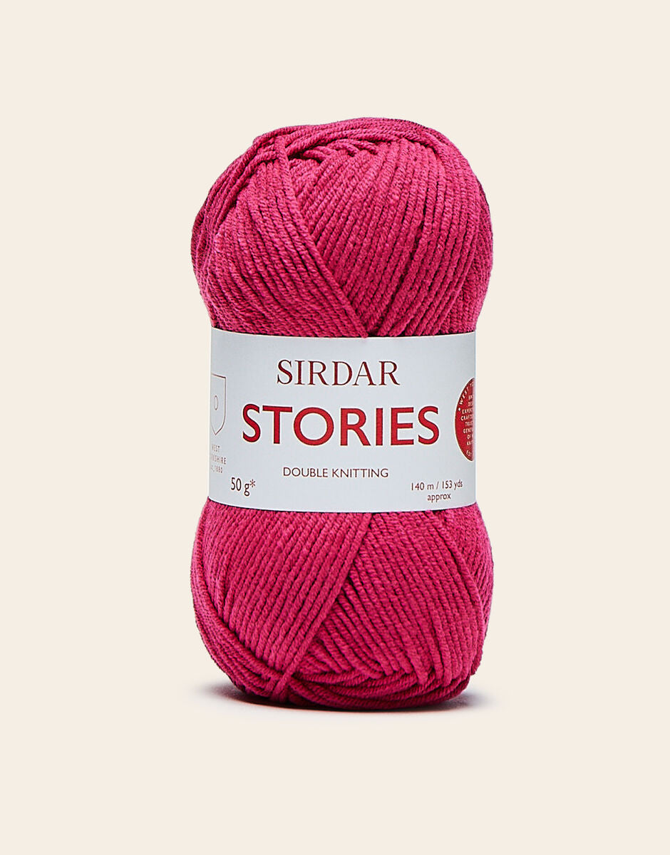 Sirdar Stories, DK, 50g