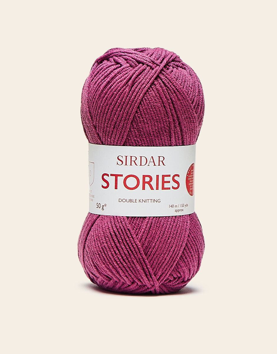 Sirdar Stories, DK, 50g