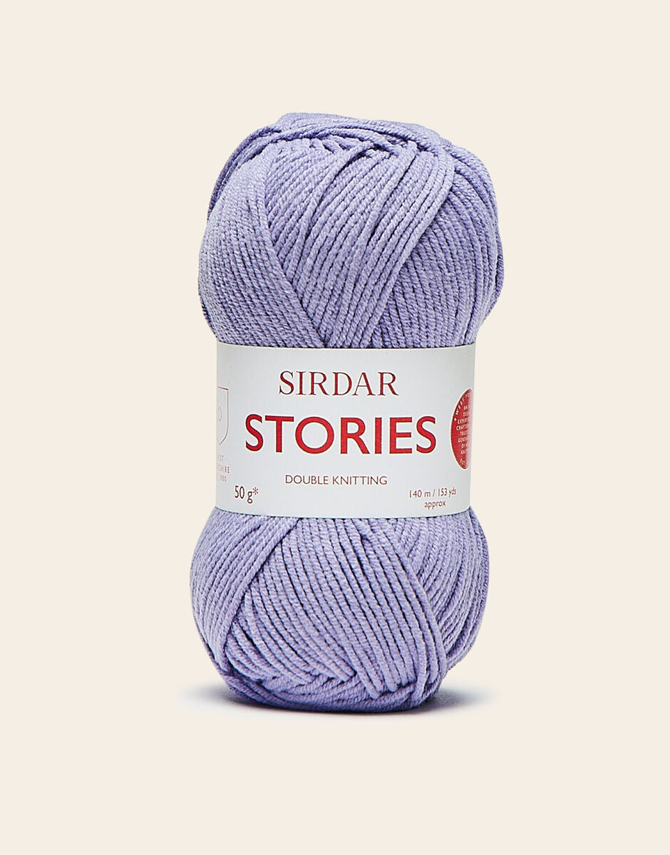 Sirdar Stories, DK, 50g