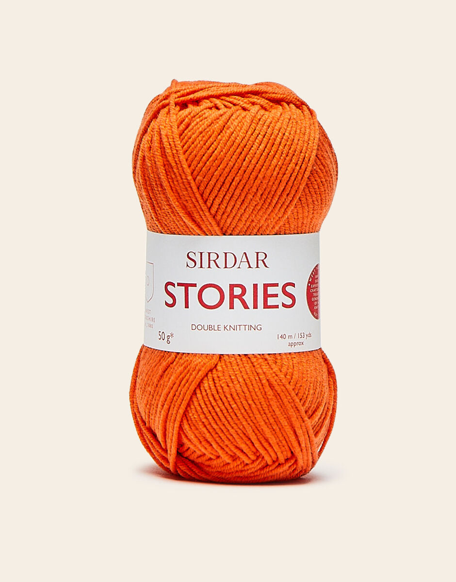 Sirdar Stories, DK, 50g
