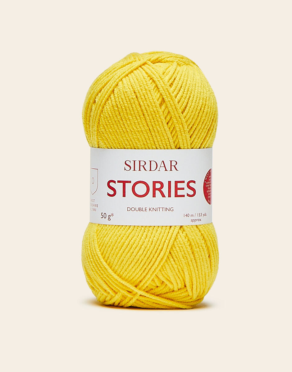 Sirdar Stories, DK, 50g