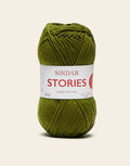 Sirdar Stories DK Camping, 50g 0814