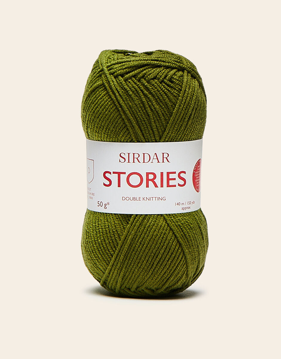 Sirdar Stories DK Camping, 50g 0814