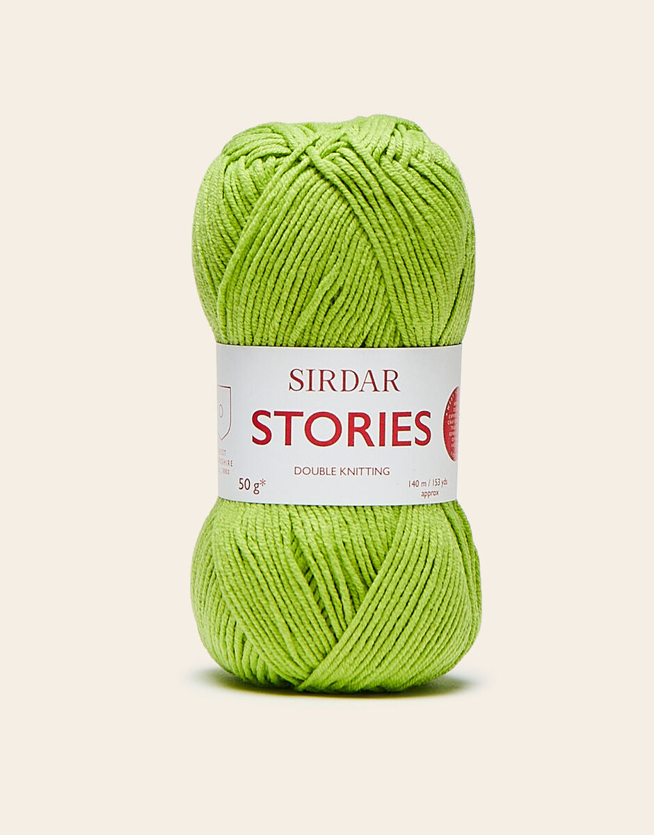 Sirdar Stories, DK, 50g
