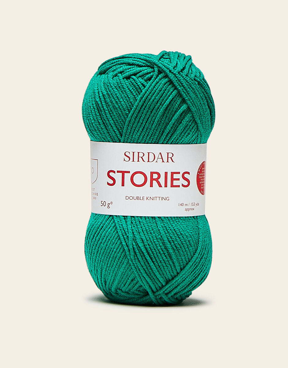 Sirdar Stories, DK, 50g