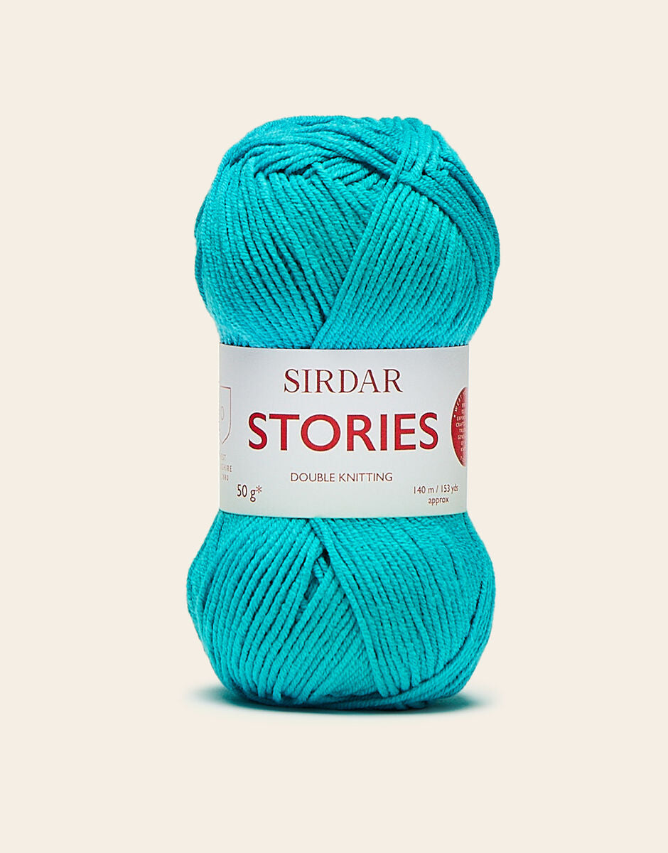 Sirdar Stories, DK, 50g