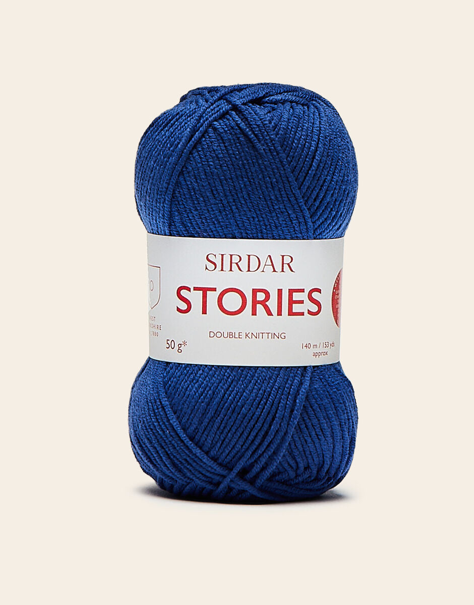 Sirdar Stories, DK, 50g