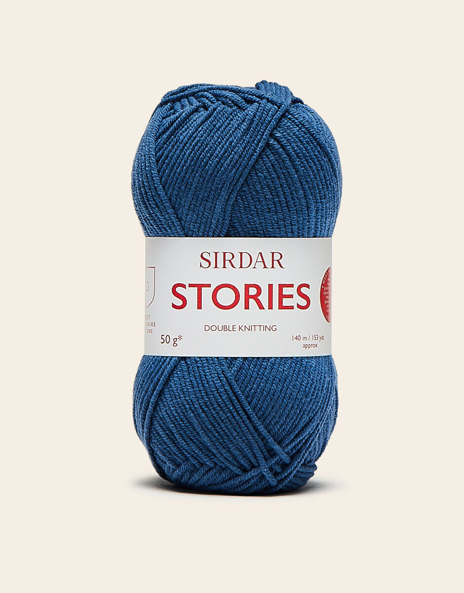 Sirdar Stories, DK, 50g