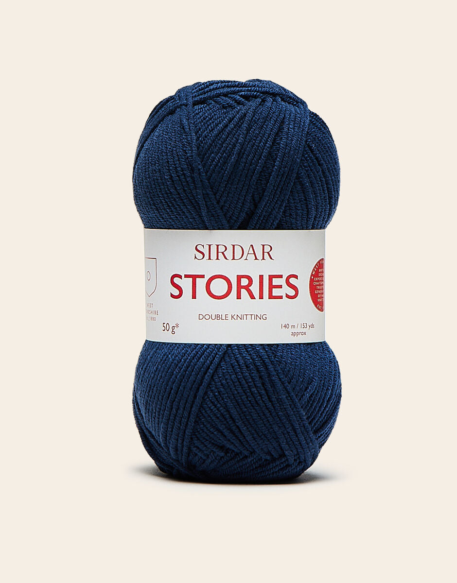 Sirdar Stories, DK, 50g