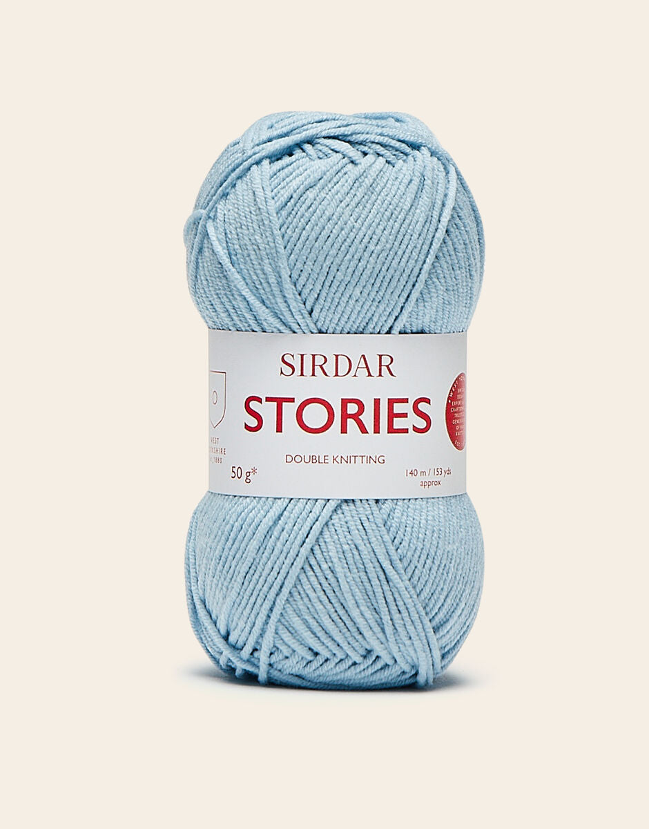 Sirdar Stories, DK, 50g