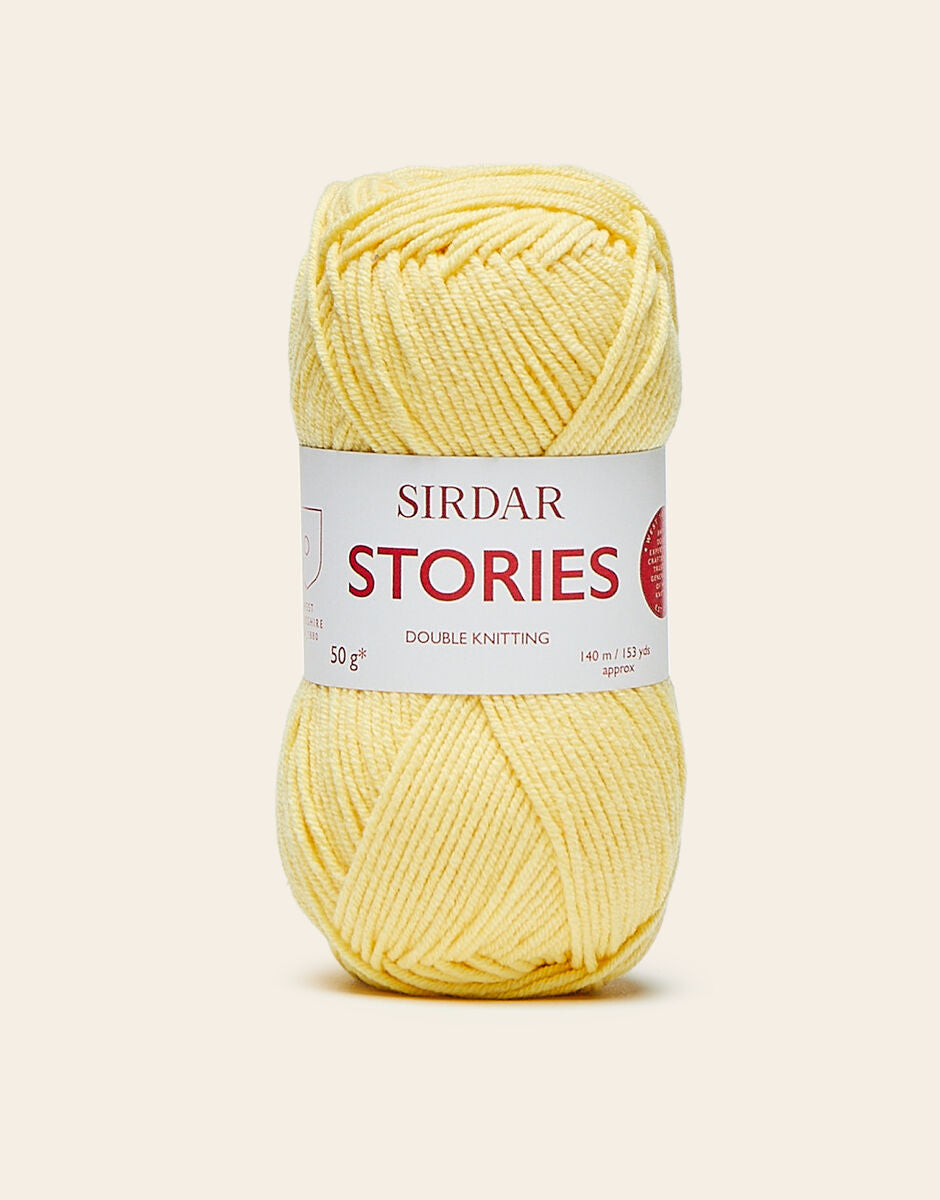 Sirdar Stories, DK, 50g