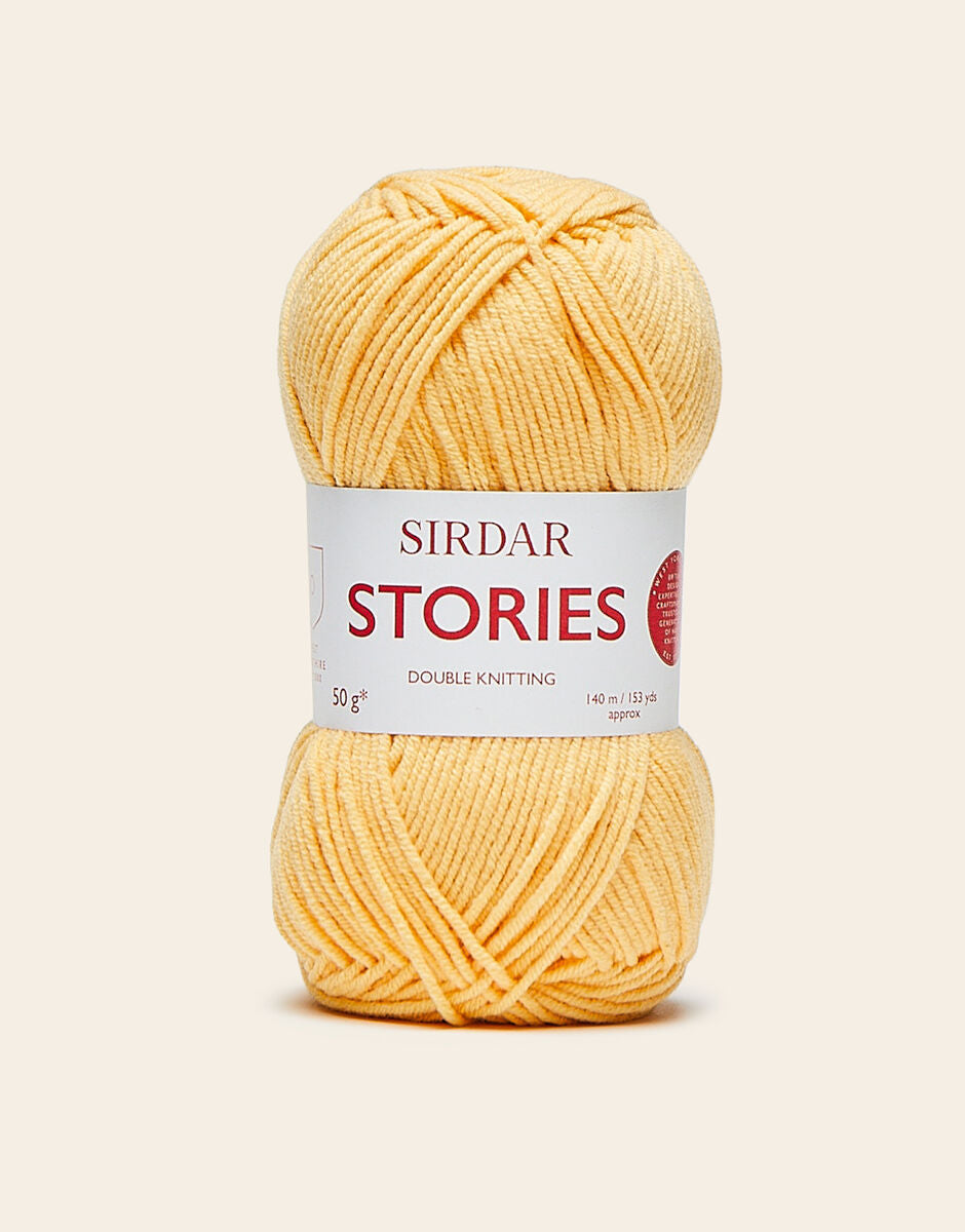 Sirdar Stories, DK, 50g