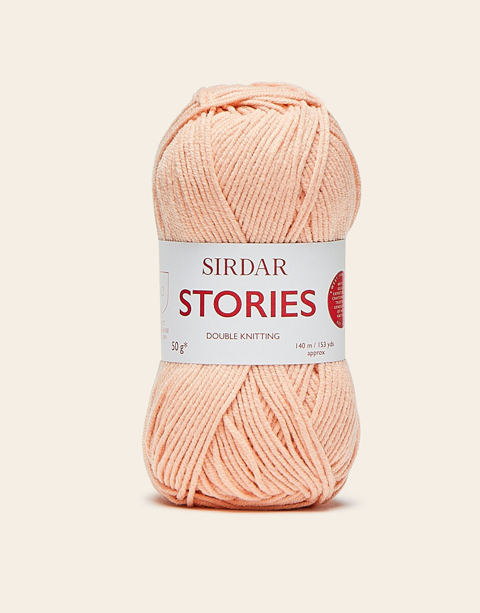 Sirdar Stories DK Mimosas, 50g 0829