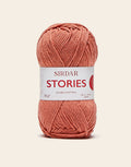 Sirdar Stories DK After glow,  50g 0830