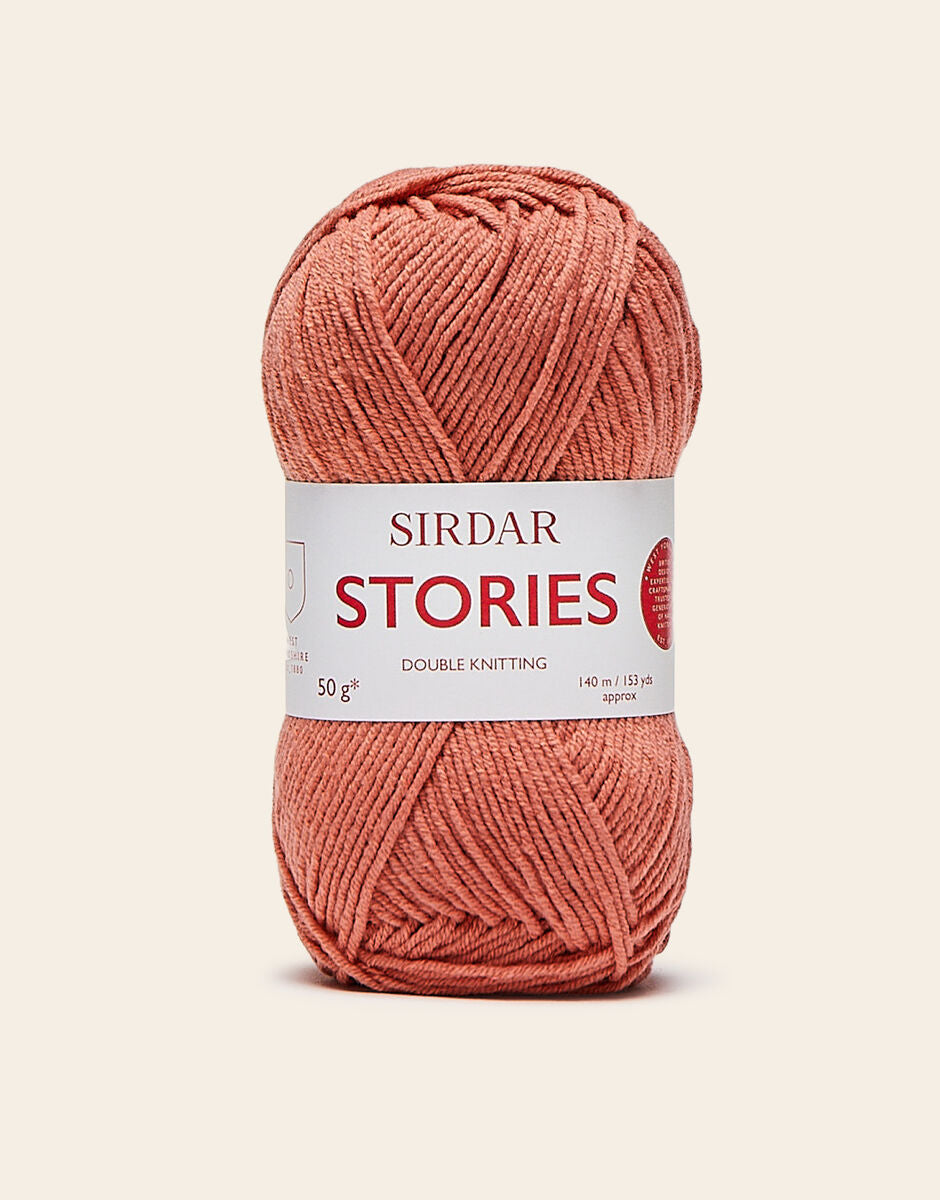 Sirdar Stories DK After glow,  50g 0830