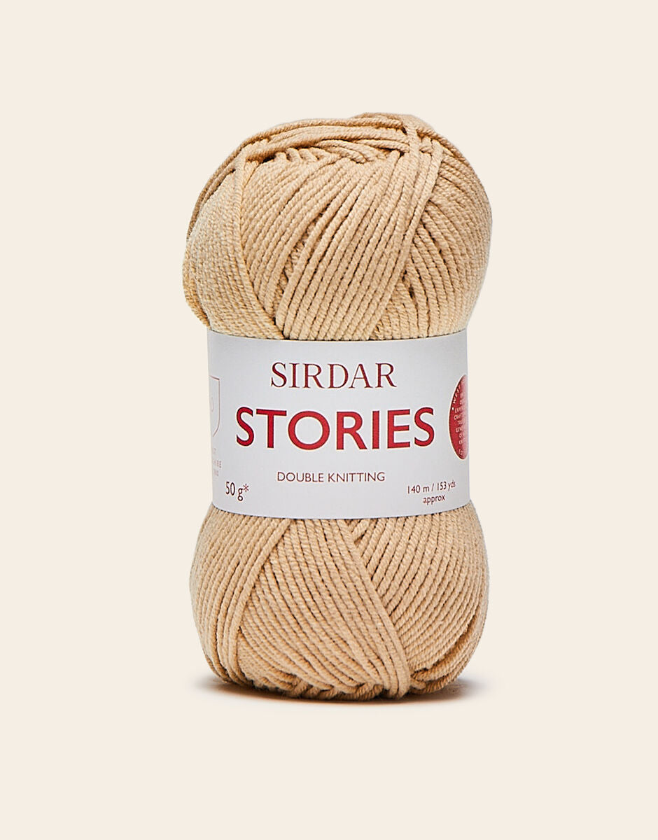 Sirdar Stories, DK, 50g