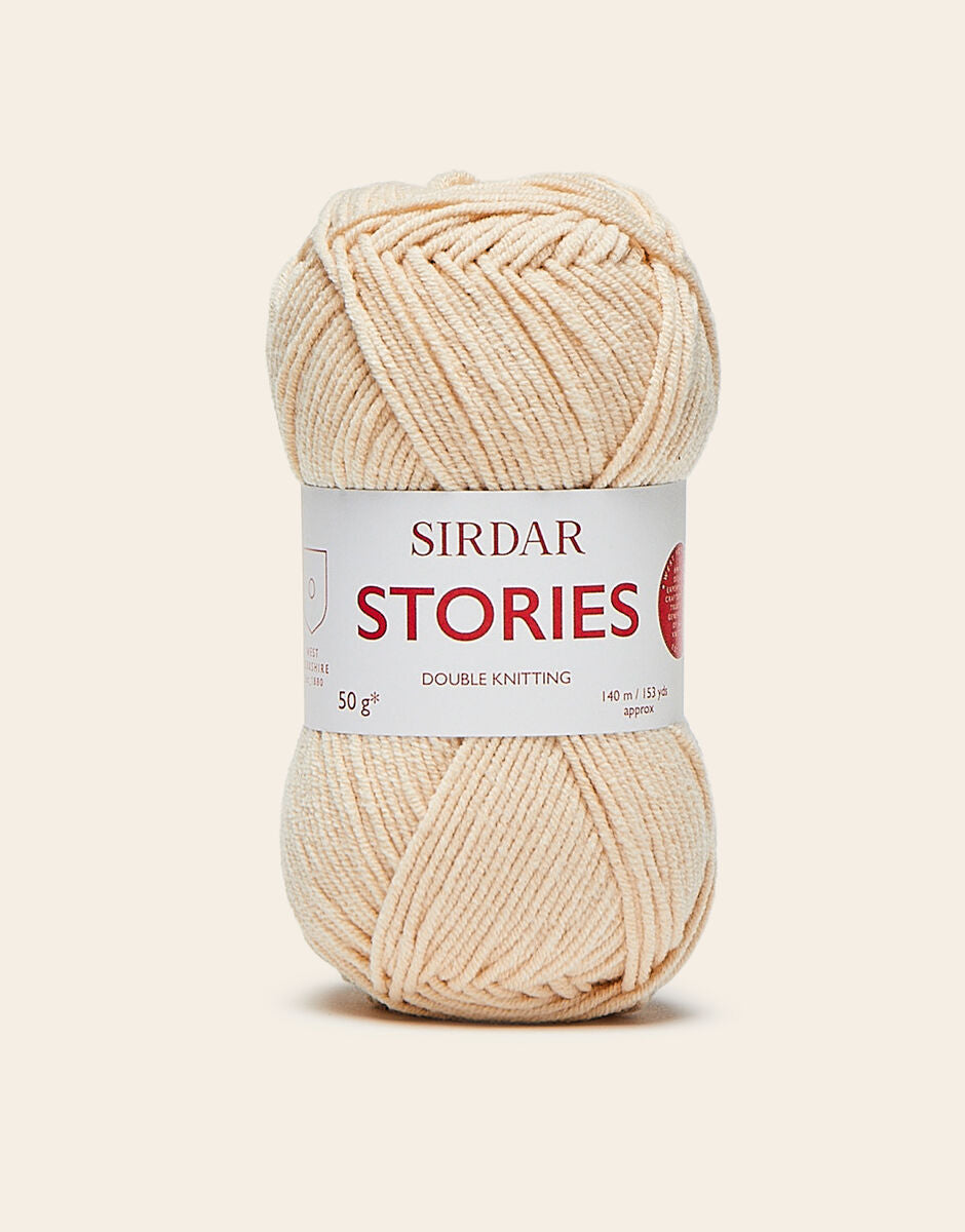 Sirdar Stories, DK, 50g