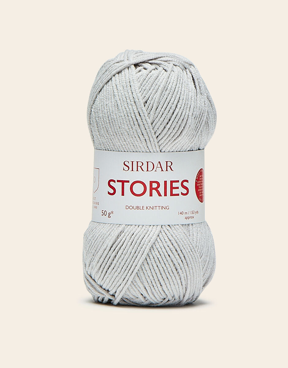 Sirdar Stories, DK, 50g