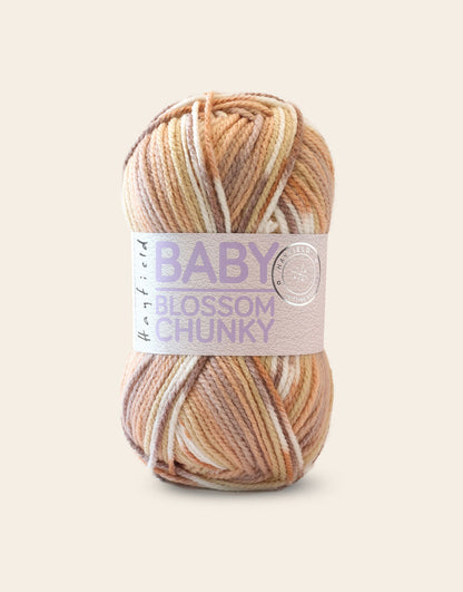 Baby Blossom Chunky, Tiger Lilly 0371