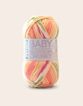Baby Blossom Chunky, orange Blossom  0372