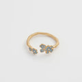Forget-Me-Not Ring