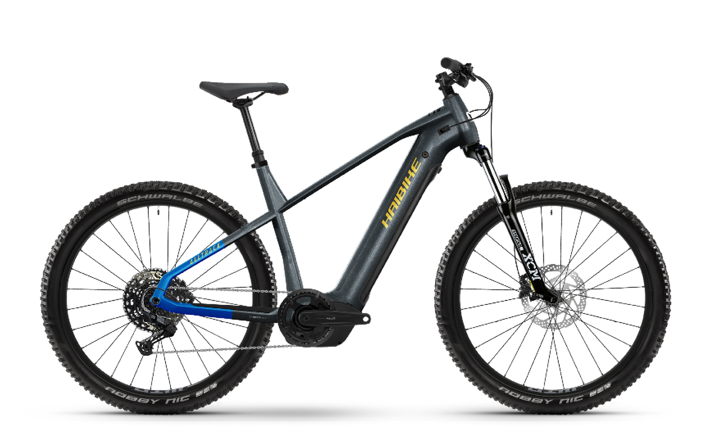 HAIBIKE Alltrack 6.5