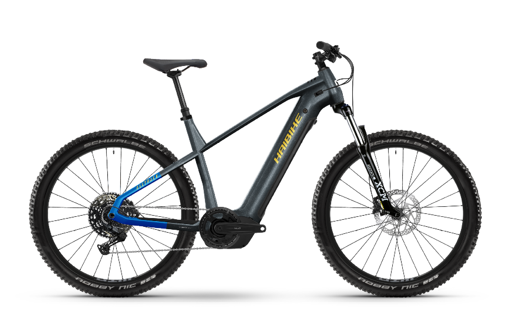 HAIBIKE Alltrack 6.5