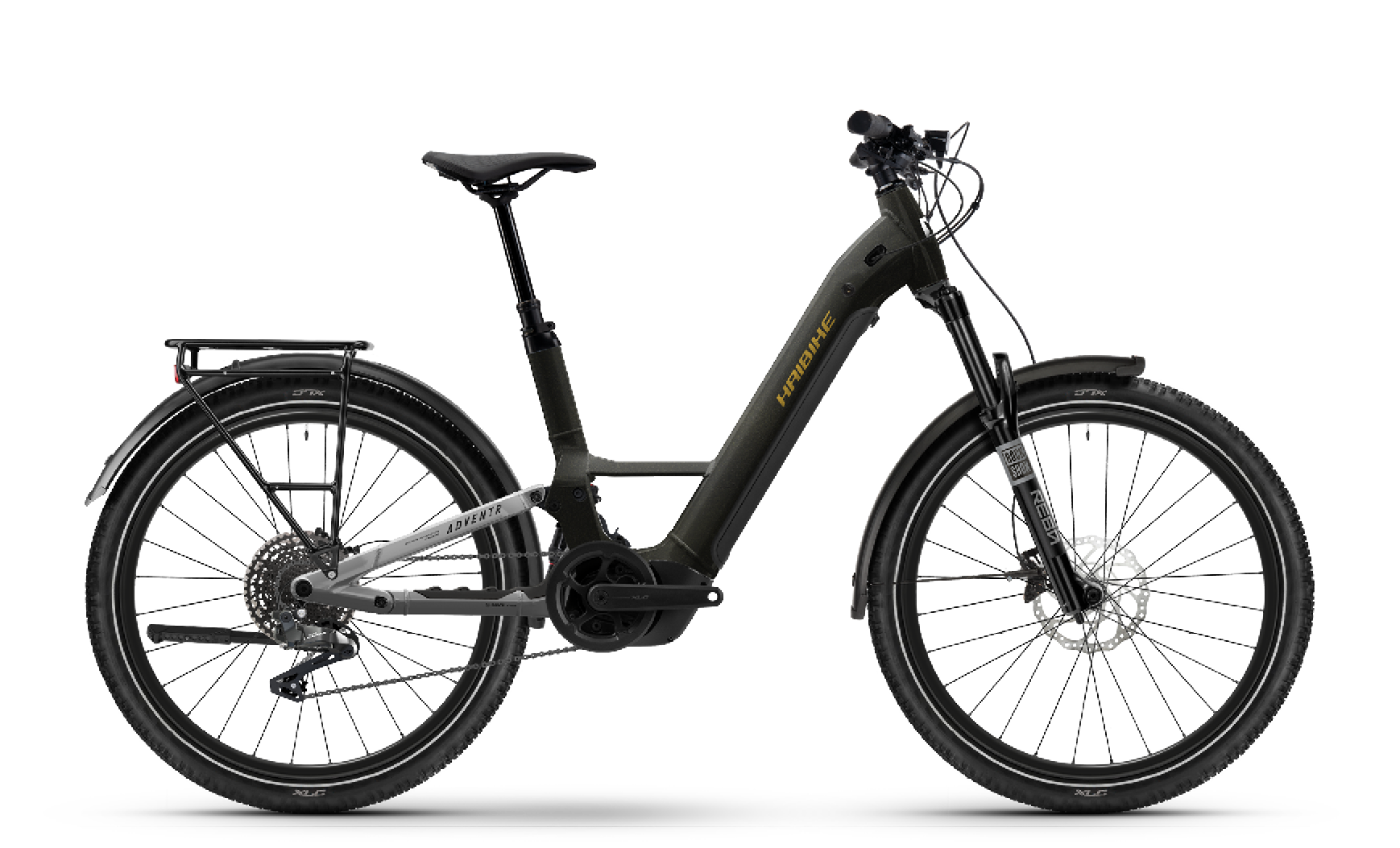 HAIBIKE Adventure 6 Low 2026