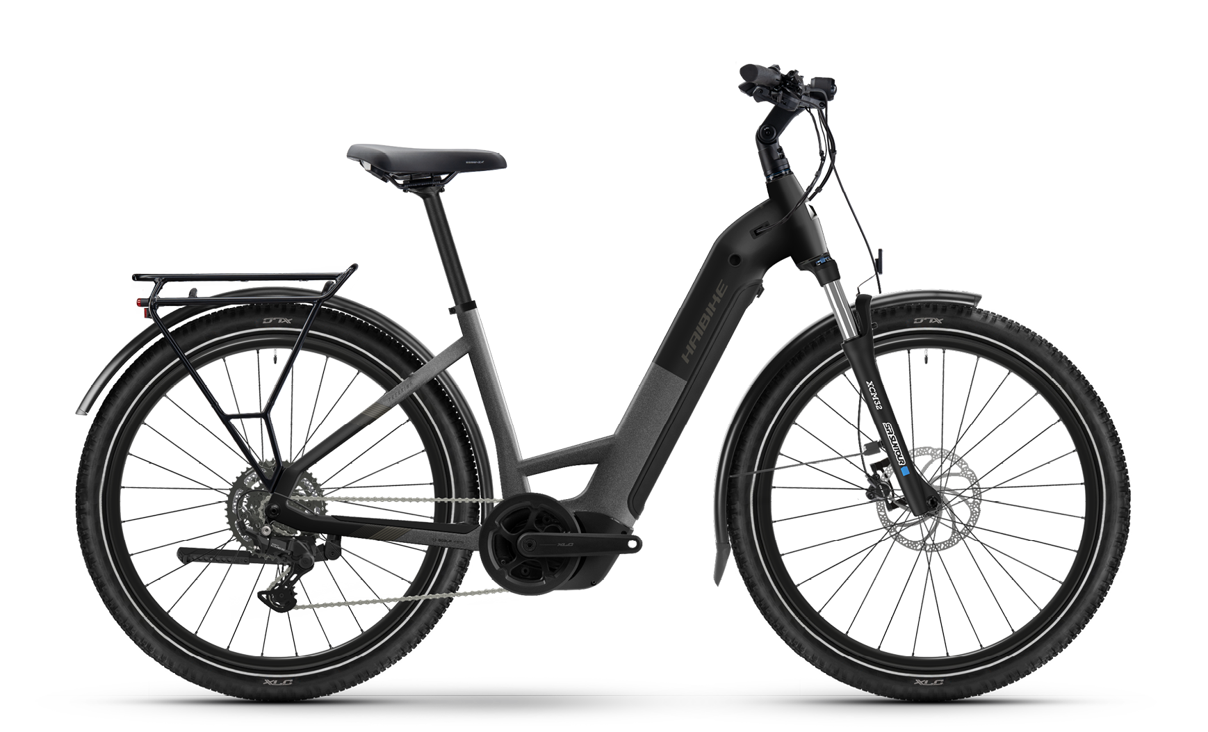 HAIBIKE Trekking 3 Low