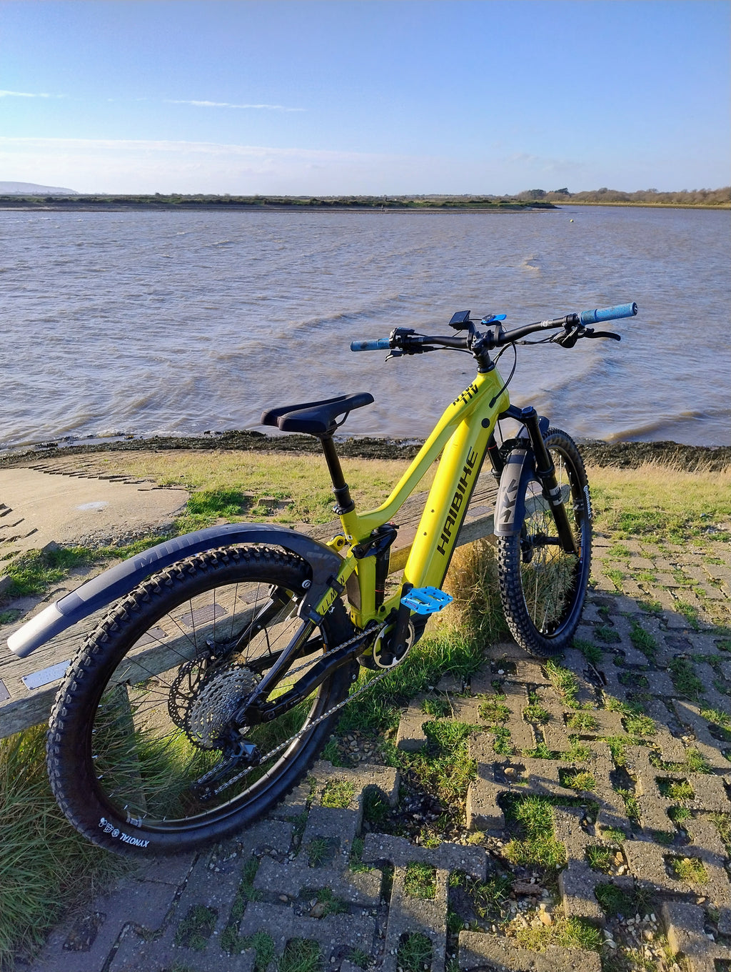 Haibike Allmtn 6 2025