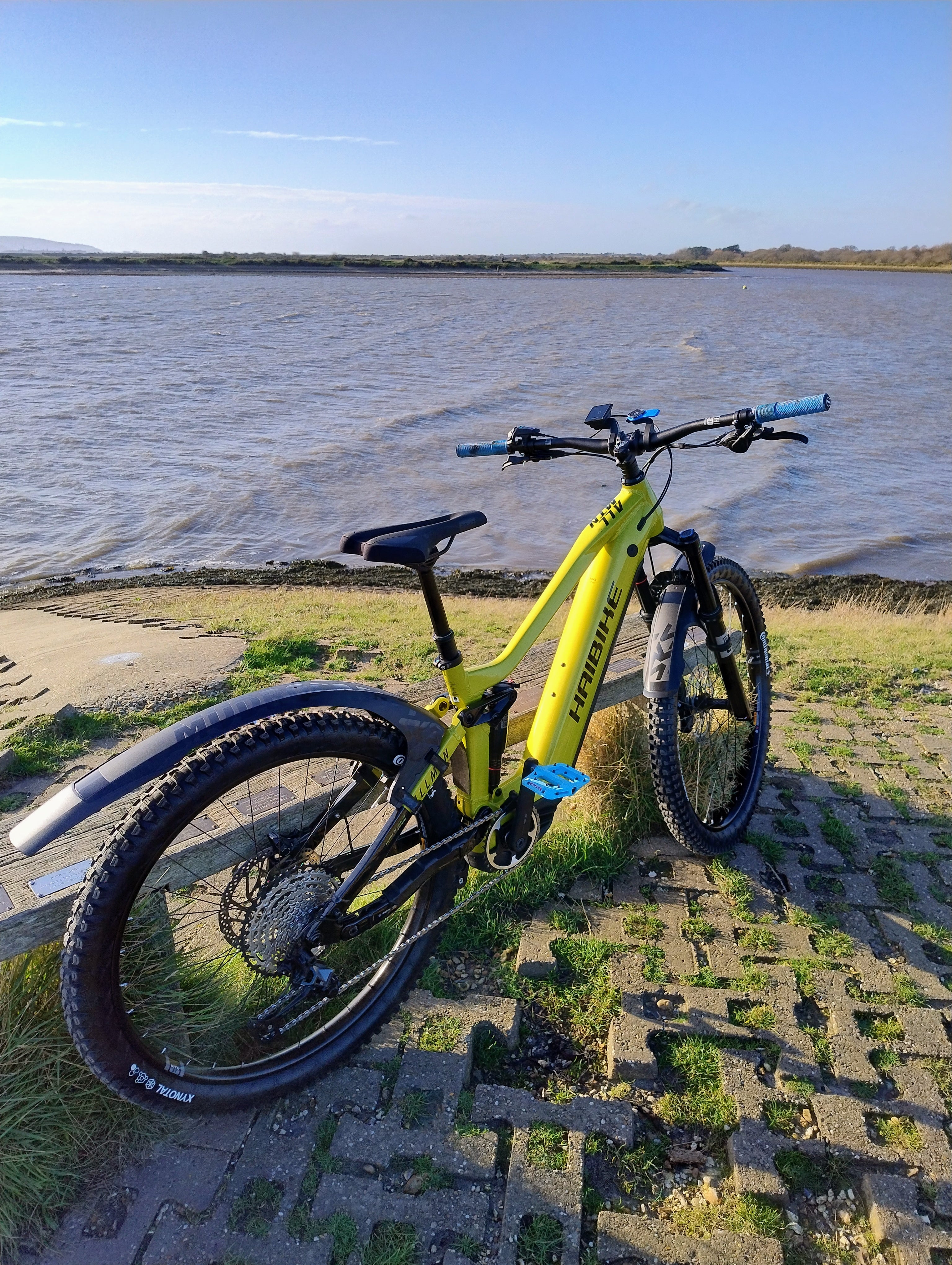 Haibike Allmtn 6 2025