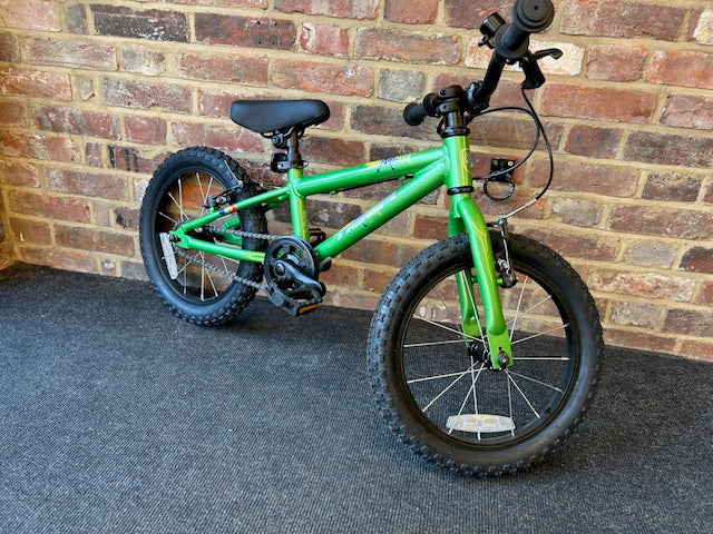 Tiger Zoom 16 Green