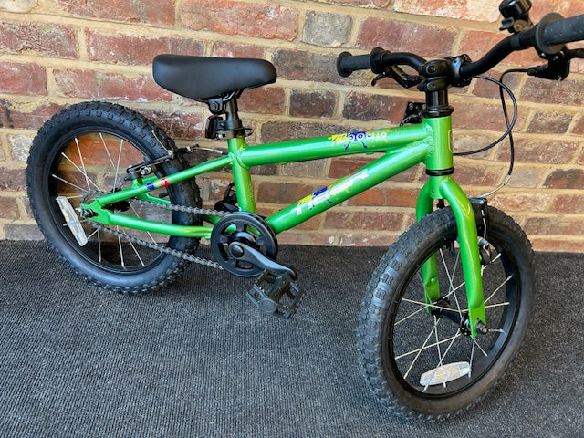 Tiger Zoom 16 Green