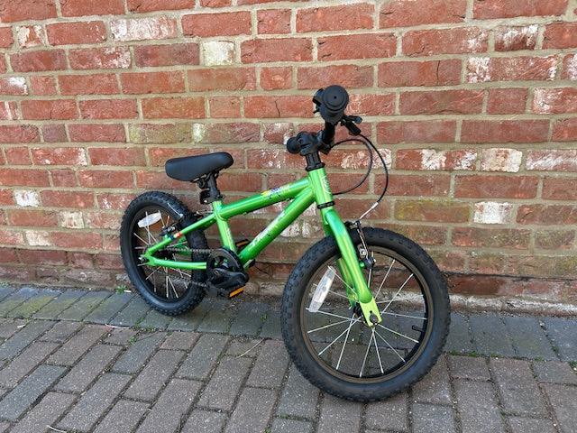 Tiger Zoom 16 Green
