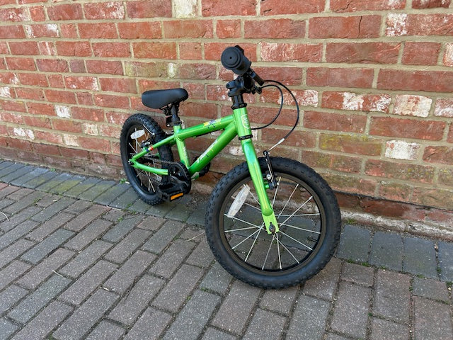 Tiger Zoom 16 Green