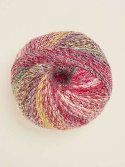 Sirdar Jewelspun Chunky, Sea Anemone 208