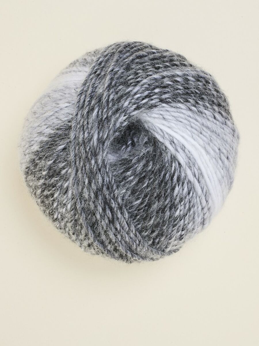 Sirdar Jewelspun Chunky, Polished Jet 207