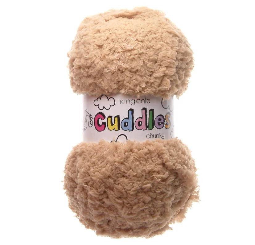 King Cole, Cuddles, Chunky, 50g