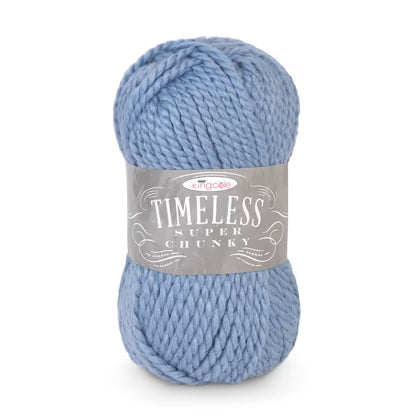 King Cole, Timeless, Super Chunky, 100g