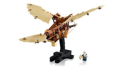 Lego Da Vinci Flying Machine
