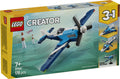 Lego Creator plane