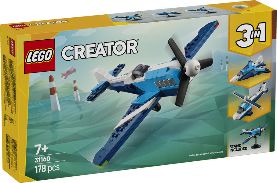 Lego Creator plane