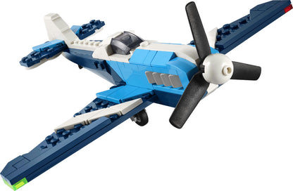 Lego Creator plane