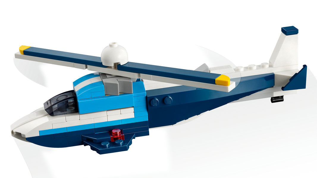 Lego Creator plane