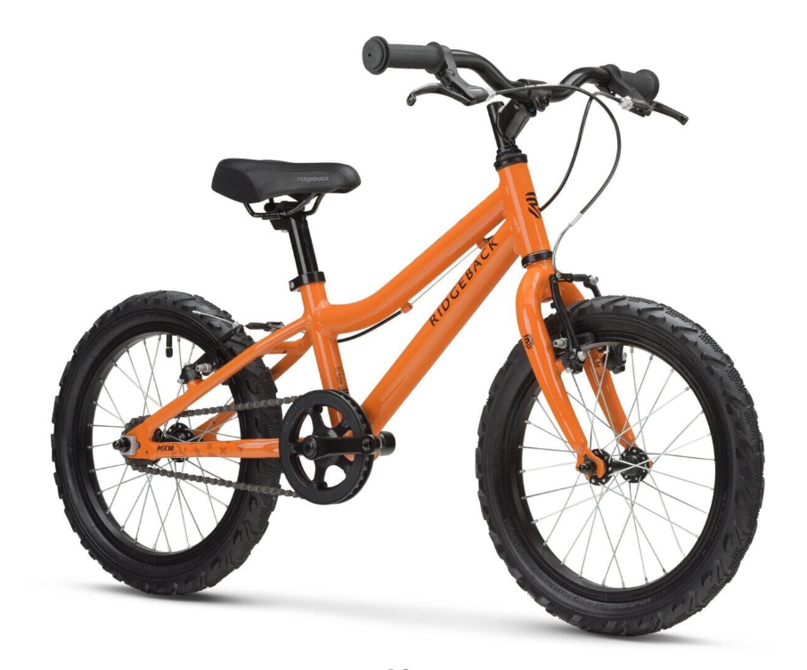 Ridgeback MX16