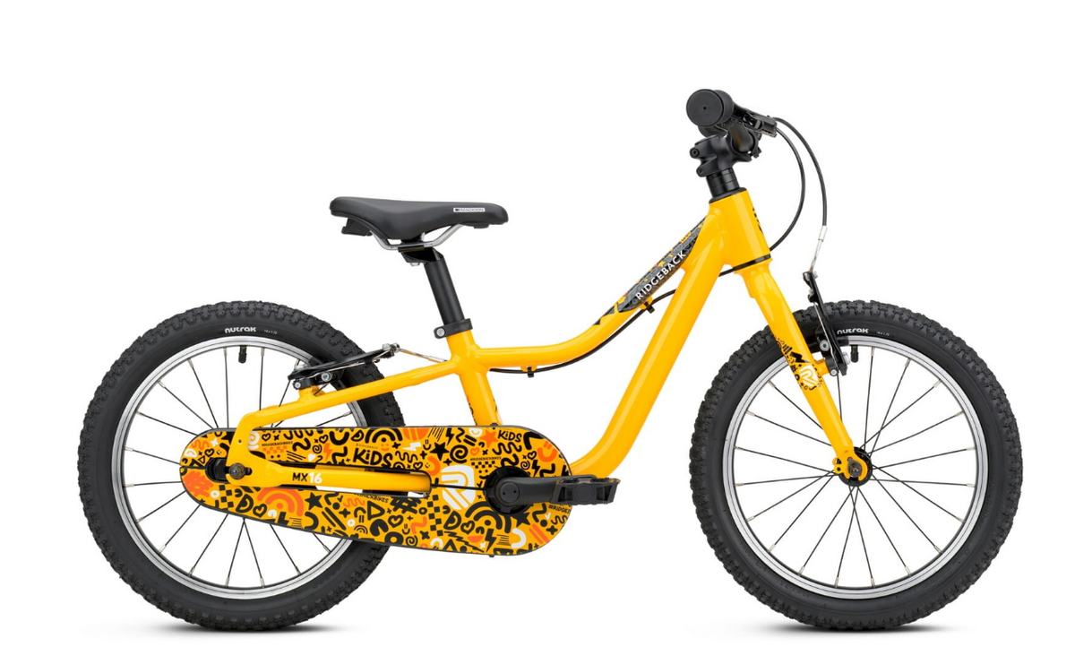 Ridgeback MX16